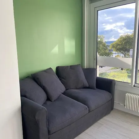 Lägenhet Vue Sur Seine *