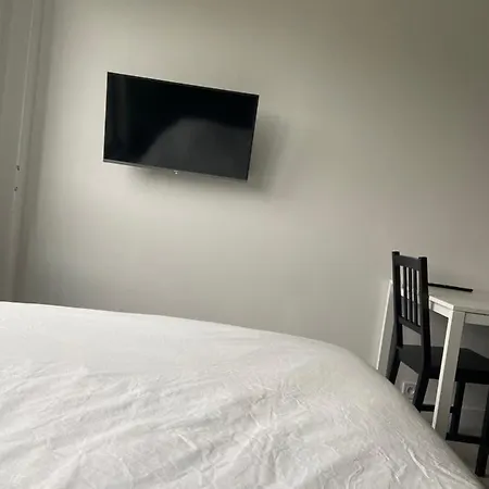 Vue Sur Seine Lägenhet