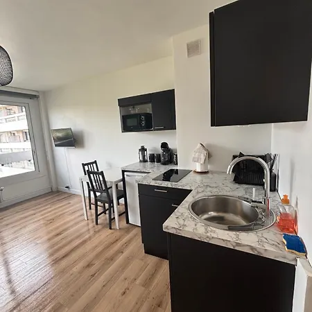 Vue Sur Seine Apartment *