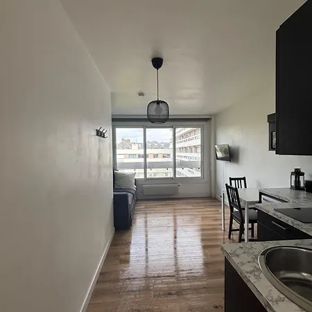 Apartment Vue Sur Seine *