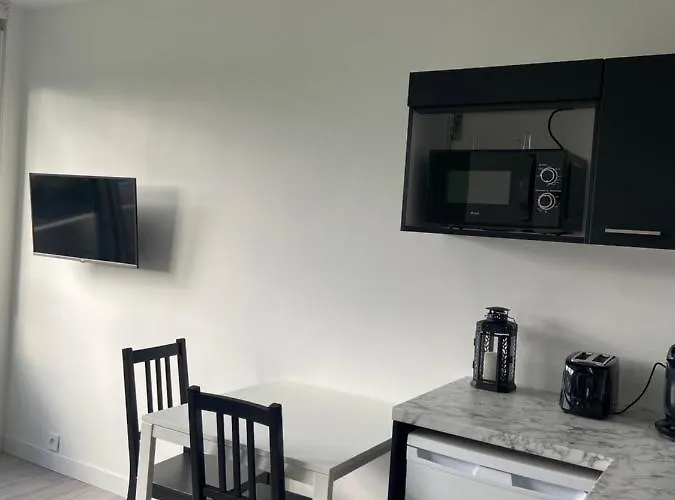 Apartment Vue Sur Seine *