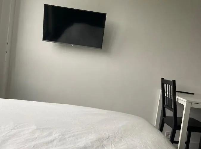 Vue Sur Seine דירה