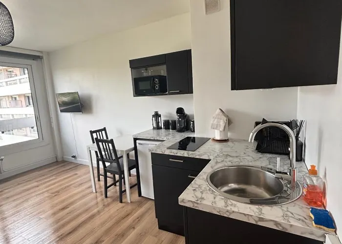 Vue Sur Seine Apartment *