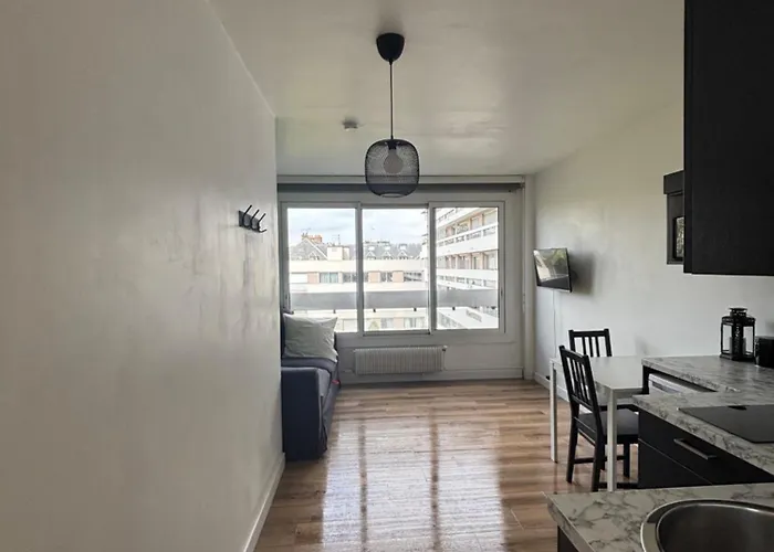 Apartment Vue Sur Seine *