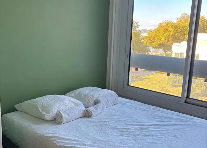 Apartment Vue Sur Seine *